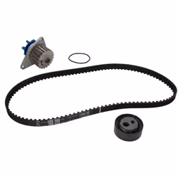 Kit distribution avec pompe à eau SKF VKMC 03110-1