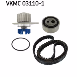 Kit distribution avec pompe à eau SKF VKMC 03110-1