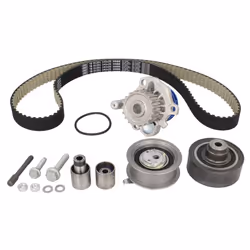 Kit distribution avec pompe à eau SKF VKMC 01251
