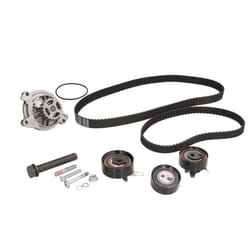 Kit distribution avec pompe à eau SKF VKMC 01258-1