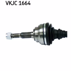Arbre de transmission SKF VKJC 1664 gauche - Vue supplémentaire 5