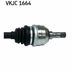 Arbre de transmission SKF VKJC 1664 gauche - Vue supplémentaire 6