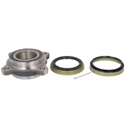 Jeu de roulements de roue SKF VKBA 6906