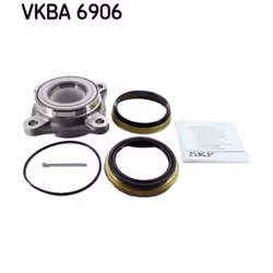 Jeu de roulements de roue SKF VKBA 6906 - Vue supplémentaire 4