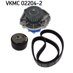 Kit distribution avec pompe à eau SKF VKMC 02204-2