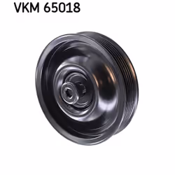 Galet enrouleur de courroie d'accessoire SKF VKM 65018