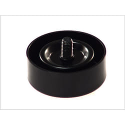 Galet enrouleur de courroie d'accessoire SKF VKM 65019