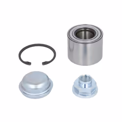 Jeu de roulements de roue SKF VKBA 6975