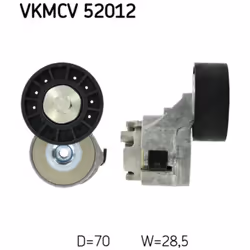 Galet tendeur, courroie d'accessoire SKF VKMCV 52012 - Vue supplémentaire 4