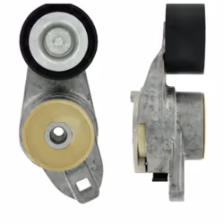 Tendeur de courroie, courroie trapézoïdale à nervures SKF VKMCV 53006