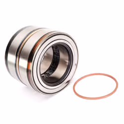 Jeu de roulements de roue SKF VKBA 5415