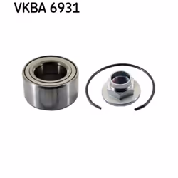 Jeu de roulements de roue SKF VKBA 6931