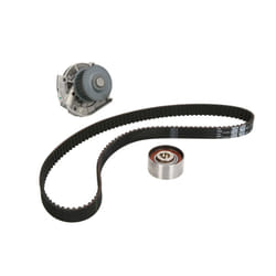 Kit distribution avec pompe à eau SKF VKMC 02206
