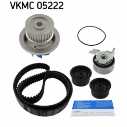 Kit distribution avec pompe à eau SKF VKMC 05222