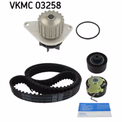 Kit distribution avec pompe à eau SKF VKMC 03258