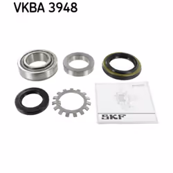 Jeu de roulements de roue SKF VKBA 3948