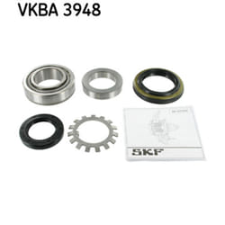 Jeu de roulements de roue SKF VKBA 3948