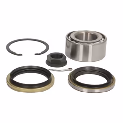 Jeu de roulements de roue SKF VKBA 6961