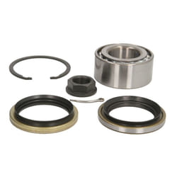 Jeu de roulements de roue SKF VKBA 6961