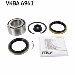 Jeu de roulements de roue SKF VKBA 6961