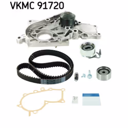 Kit distribution avec pompe à eau SKF VKMC 91720