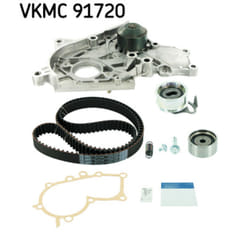 Kit distribution avec pompe à eau SKF VKMC 91720