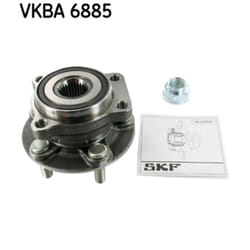 Jeu de roulements de roue SKF VKBA 6885