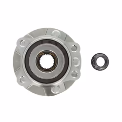 Jeu de roulements de roue SKF VKBA 6874