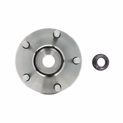 Jeu de roulements de roue SKF VKBA 6874