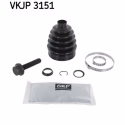 Jeu de soufflets, arbre de transmission SKF VKJP 3151