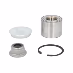 Jeu de roulements de roue SKF VKBA 6658