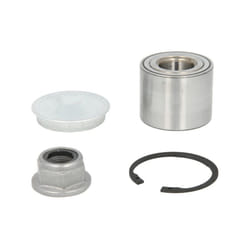 Jeu de roulements de roue SKF VKBA 6658