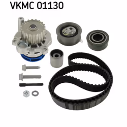 Kit distribution avec pompe à eau SKF VKMC 01130