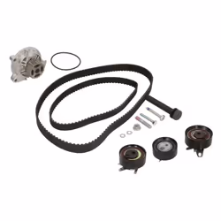 Kit distribution avec pompe à eau SKF VKMC 01270
