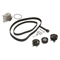 Kit distribution avec pompe à eau SKF VKMC 01270