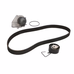 Kit distribution avec pompe à eau SKF VKMC 07301