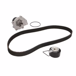 Kit distribution avec pompe à eau SKF VKMC 07301