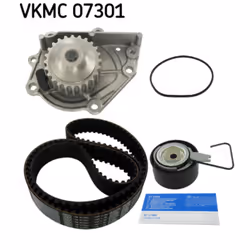Kit distribution avec pompe à eau SKF VKMC 07301
