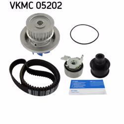 Kit distribution avec pompe à eau SKF VKMC 05202