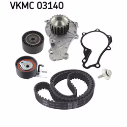 Kit distribution avec pompe à eau SKF VKMC 03140