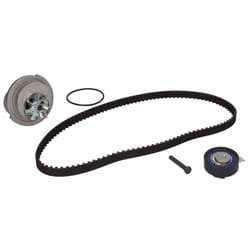 Kit distribution + pompe à eau SKF VKMC 90202