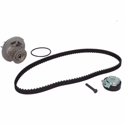 Kit distribution + pompe à eau SKF VKMC 90202
