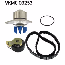 Kit distribution avec pompe à eau SKF VKMC 03253
