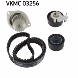 Kit distribution avec pompe à eau SKF VKMC 03256