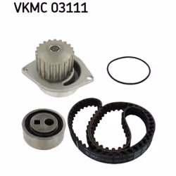 Kit distribution avec pompe à eau SKF VKMC 03111