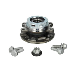 Jeu de roulements de roue SKF VKBA 6616