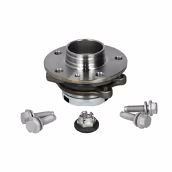 Jeu de roulements de roue SKF VKBA 6616