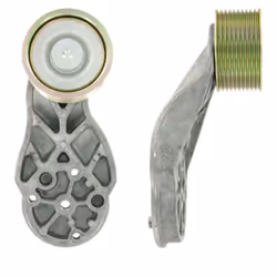 Galet enrouleur de courroie d'accessoire SKF VKMCV 53010