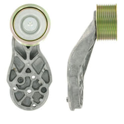 Galet enrouleur de courroie d'accessoire SKF VKMCV 53010