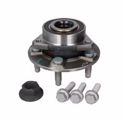 Jeu de roulements de roue SKF VKBA 6666